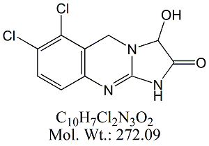 Anagrelide 3-Hydroxy Impurity